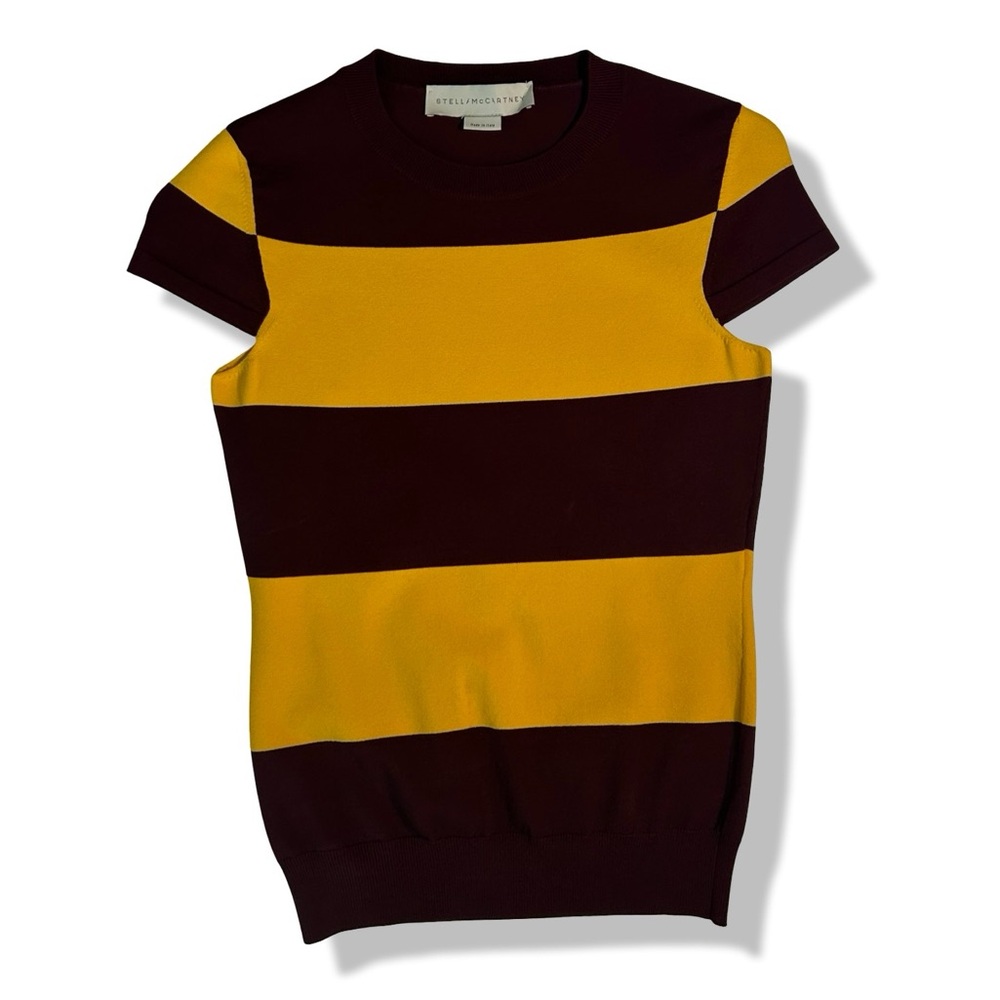 Stella McCartney Striped Tee